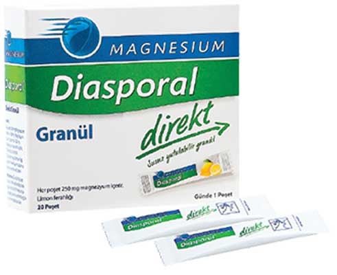 Magnesium Diasporal Direkt